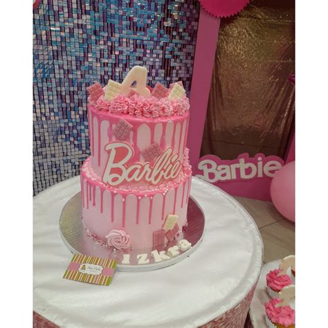 Top Imagen Imagenes De Pastel De Barbie Abzlocal Mx