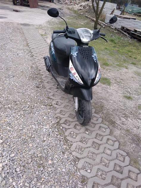 Piaggio Zip T R Km H Tarnog Ra Olx Pl