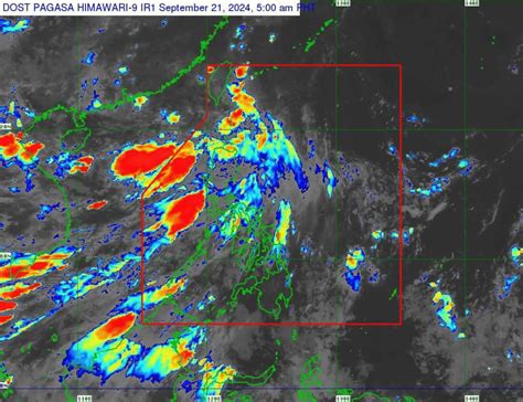 Bagyong Igme Nakalabas Na Ng PAR Habagat Patuloy Magpapaulan IBCTV 13