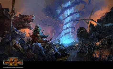 Total War: Warhammer III Wallpapers - Wallpaper Cave