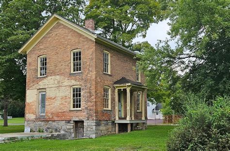 harriet tubman home auburn ny historic sites  finger lakes