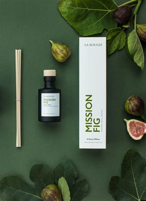 La Bougie Mission Fig Diffuser Blarney