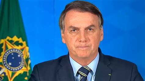 Bolsonaro Fará Pronunciamento Na Tv Em Meio à Polêmica Da Copa América