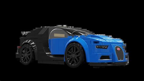 LEGO Speed Champions Bugatti Chiron - Car Voting - FH - Official Forza ...