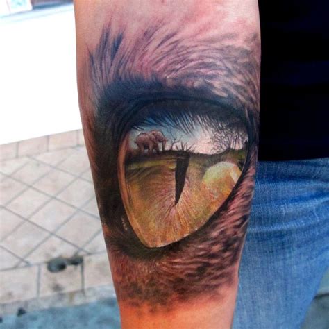 Hyper Realistic Tattoos That Will Leave You Speechless Gallery