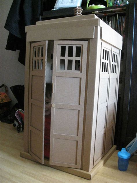 All Of Time All Of Space In A Baby Sized Tardis Tardis Cool Diy