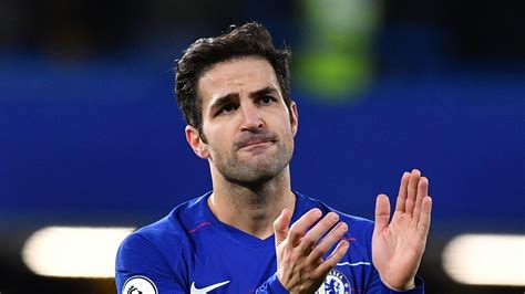 Former Barca Chelsea Midfielder Cesc Fabregas Retires From Football