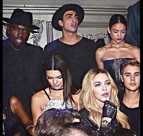 Photo Anthony Alcaraz Candidat Des Anges 9 Avec Kendall Jenner