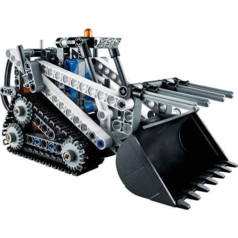 LEGO Technic 42032 Kompaktní pásový naklada 4KIDS cz