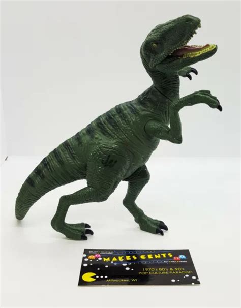 Jurassic World Velociraptor Charlie Figure Park Dinosaur Rare Target Exclusive £1379 Picclick Uk