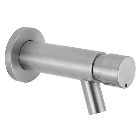 Ex316 Wall Mounted Self Closing Push Tap