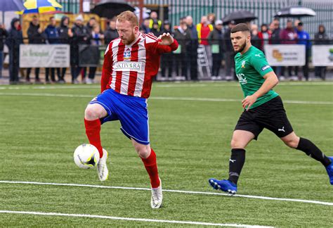 Ballymacash Rangers Vs St James Swifts Lensdump