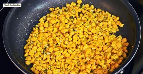 Cava Fire Roasted Corn Recipe