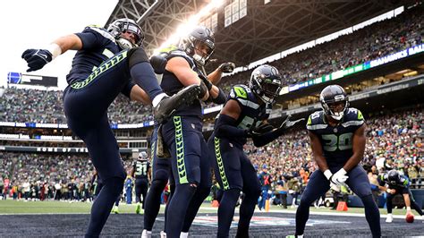 Seahawks Instant Reaction Seattle Sports On 27 13 Win Over Giants