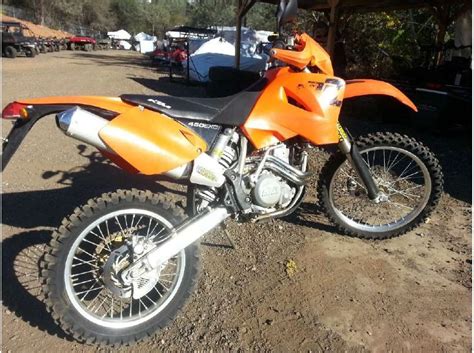 Buy Ktm Exc Racing On Motos