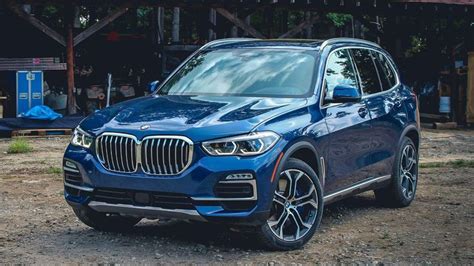 2019 BMW X5 Similar Appearance But A Huge Helping Of New Tech Bmw