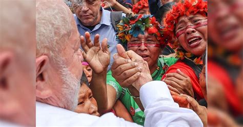 Presidente Lula Anuncia Investimento De R Bilh O Em Vamos