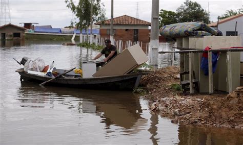 La Onu Viaja A Paraguay Para Ayudar Ante Unas Inundaciones Que Dejan 70