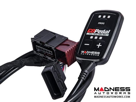 Jeep Wrangler Jl Throttle Controller Madness Gopedal