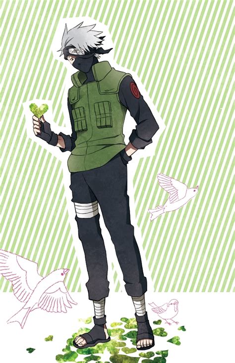 Kakashi Hatake Kakashi Fan Art Fanpop