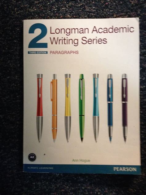 Mua Longman Academic Writing Series Paragraphs Rd Edition Longman