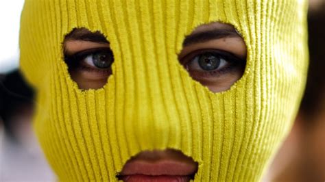 Solidariedade Mundial Banda Punk Russa Pussy Riot