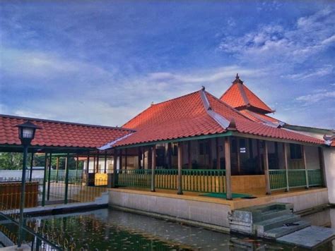 Mengenal Masjid Pathok Negara Peninggalan Keraton Yogyakarta Yang