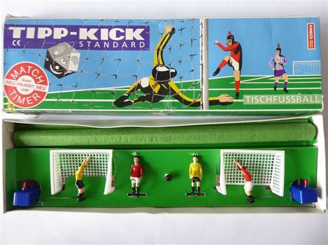 Cooles Tipp Kick Fussball Spiel Standard MIEG Kaufen Auf Ricardo