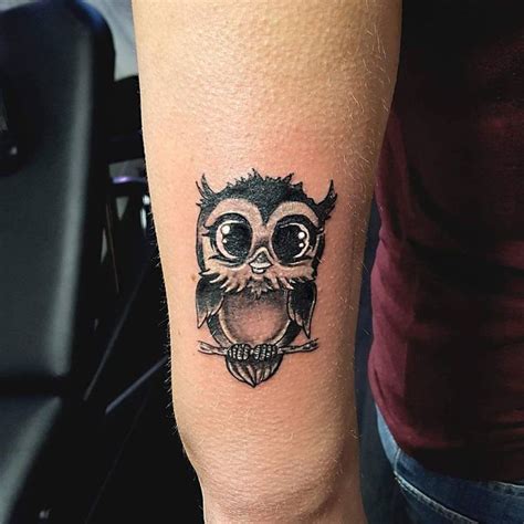 50 Of The Most Beautiful Owl Tattoo Designs And Their Meaning For The