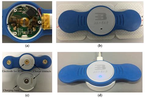 Sensors Free Full Text A Wearable Electrocardiogram Telemonitoring