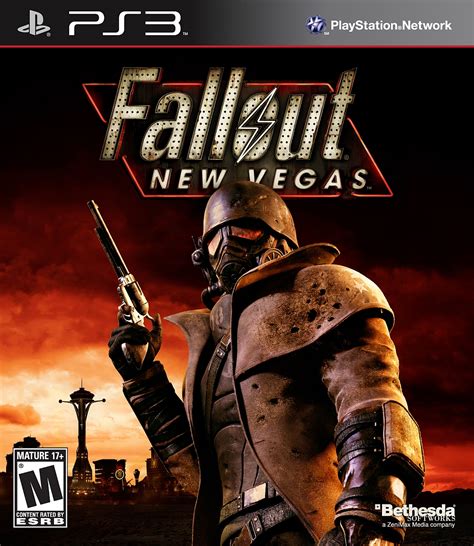 Fallout New Vegas Ultimate Edition Ps Eur Xx Espa Ol Mega