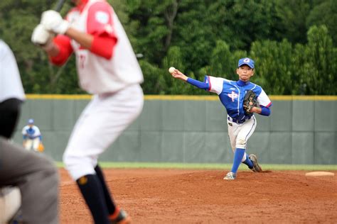 城市盃青少棒中山李昊昕完投勝 4強球隊出爐 運動 中央社 Cna