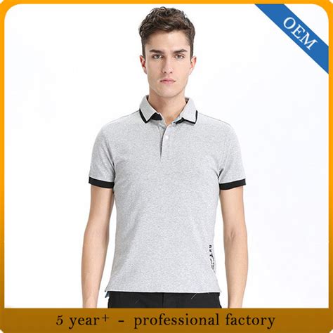 New Design Short Sleeve Cotton Polo Shirts For Men China Polo Shirts For Men And Cotton Polo