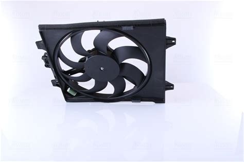 Kühlerlüfter Lüfter Ventilator Nissens für Ford KA RU8 1 3 08 85744