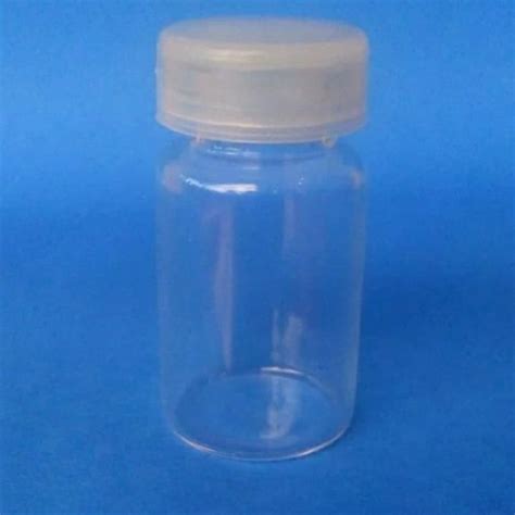 Jual Botol Vial 10 Ml Kaca Tutup Plastik Kedap Kota Depok Wani