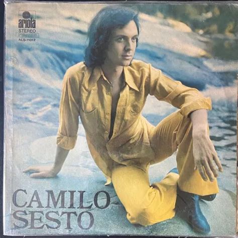 Vinilo Camilo Sesto Camilo Che Discos Cuotas sin interés