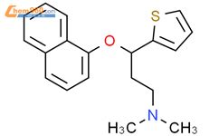 Carbonic Acid Methyl Piperidinyl Thienyl