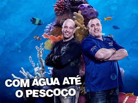 Prime Video Água até o Pescoço