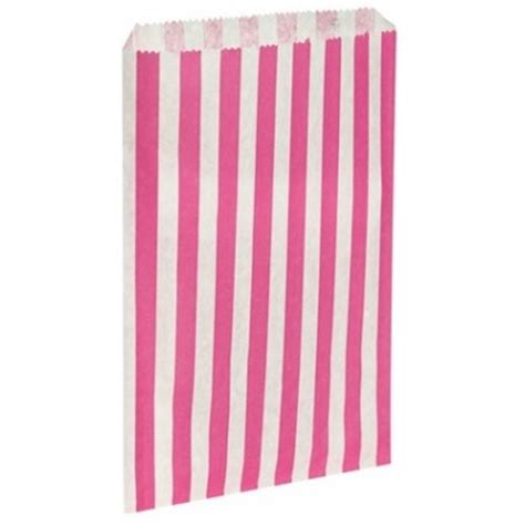 Candy Stripe Sweet Bags Classic Sweet Bags Henstuff