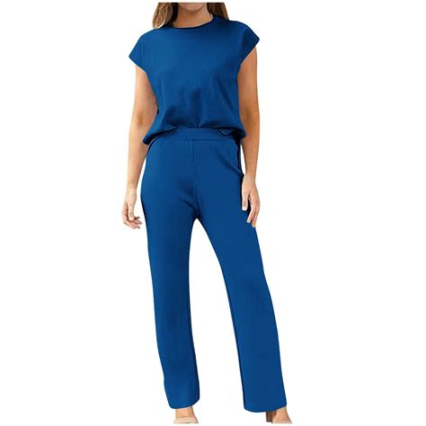 Ahabrexf Women's Fashionable Casual Sleeveless Front Short Back Long