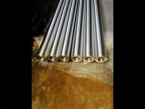 Mild Steel Seamless Hard Chrome Plated Honed Pipe Tube At Rs 100