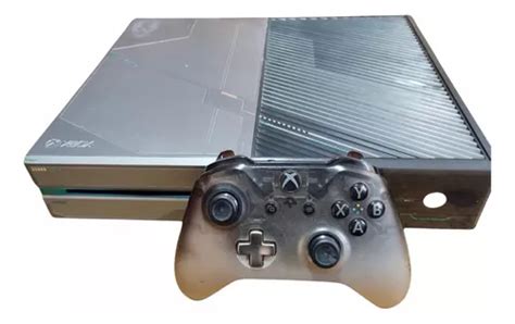 Consola Xbox One Edicion Especial Halo Tb Mercadolibre