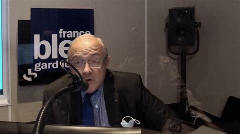 Le Préfet Du Gard Didier Lauga Invité De 7h50 Sur France Bleu Gard