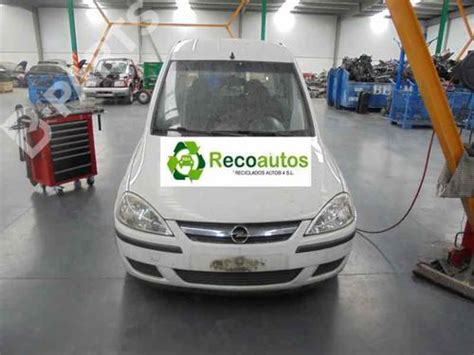 Master Brake Opel Combo Box Body Mpv Cdti V