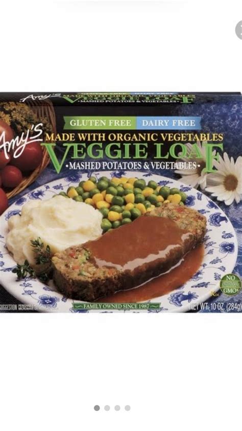 Amys Amys Veggie Loaf Review Abillion