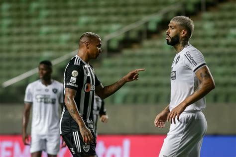 Deyverson Provoca Titular Do Botafogo E Dispara Que O Palmeiras Passe