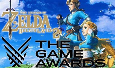 Zelda Breath Of The Wild 2 Game Awards 2019 Switch Release Date And Trailer At Tga Gaming