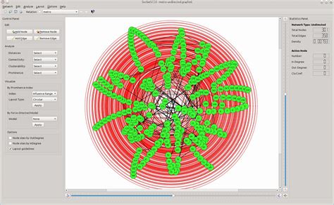 SocNetV Social Network Analysis And Visualization Software