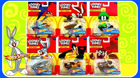 HOT WHEELS Looney Tunes Cars Looney Tunes Cartoon Network Character