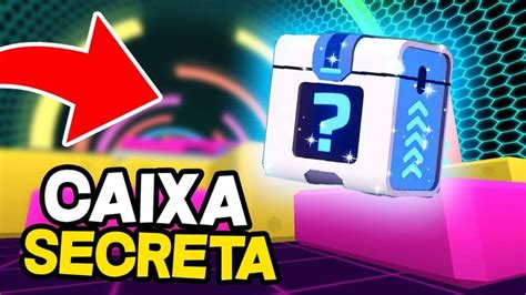 Pk Xd Como Pegar Caixa Secreta Da Nova Atualiza O Youtube Caixa